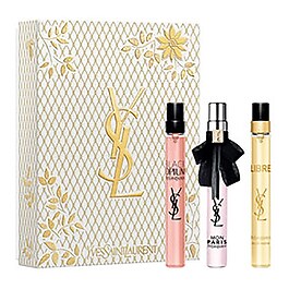 Black Opium & Mon Paris & Libre - Set parfumerie